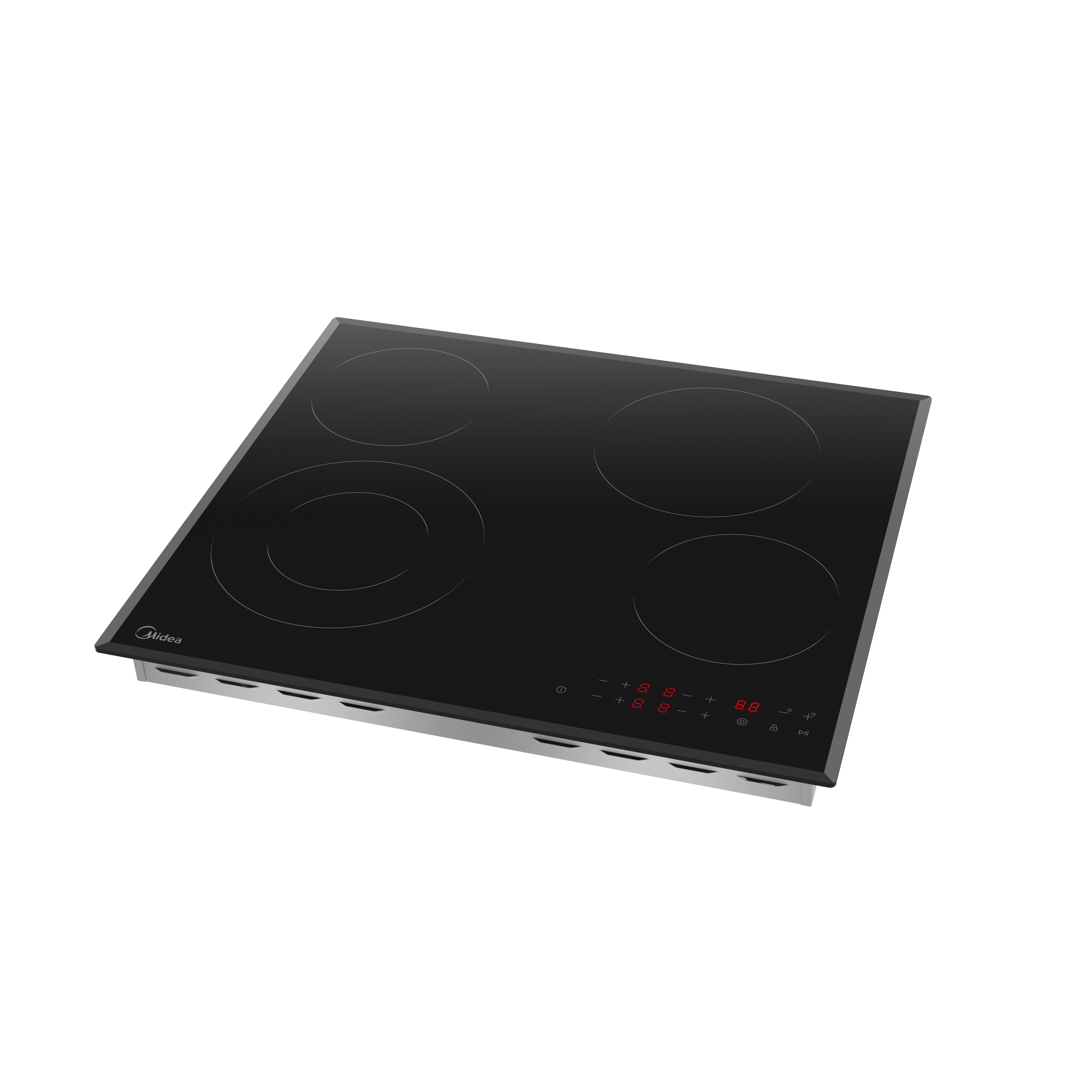 Варочная панель электрическая Midea MCH64407F