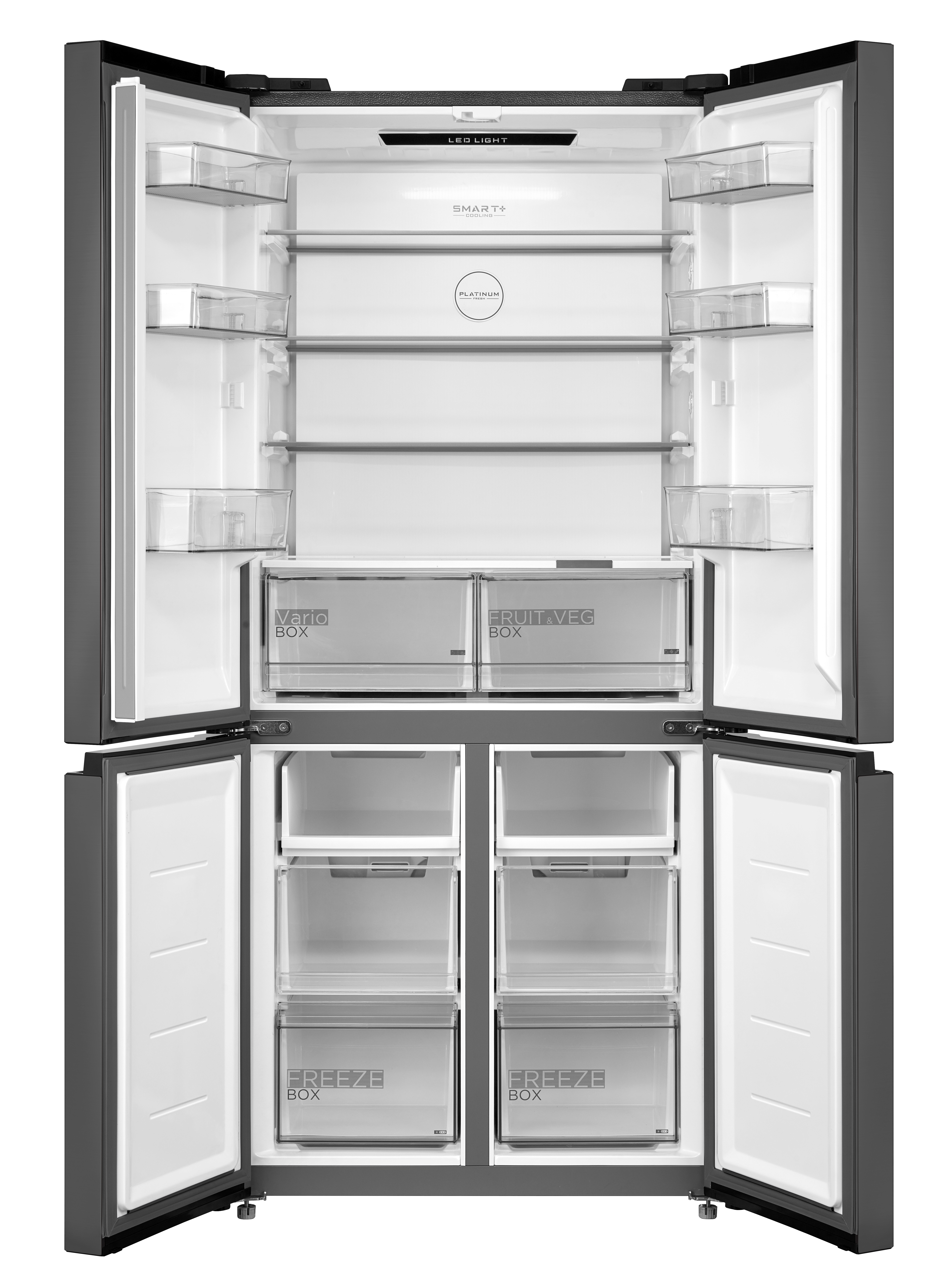 Холодильник отдельностоящий Midea MDRM691MIE45 Холодильник отдельностоящий Midea MDRM691MIE45