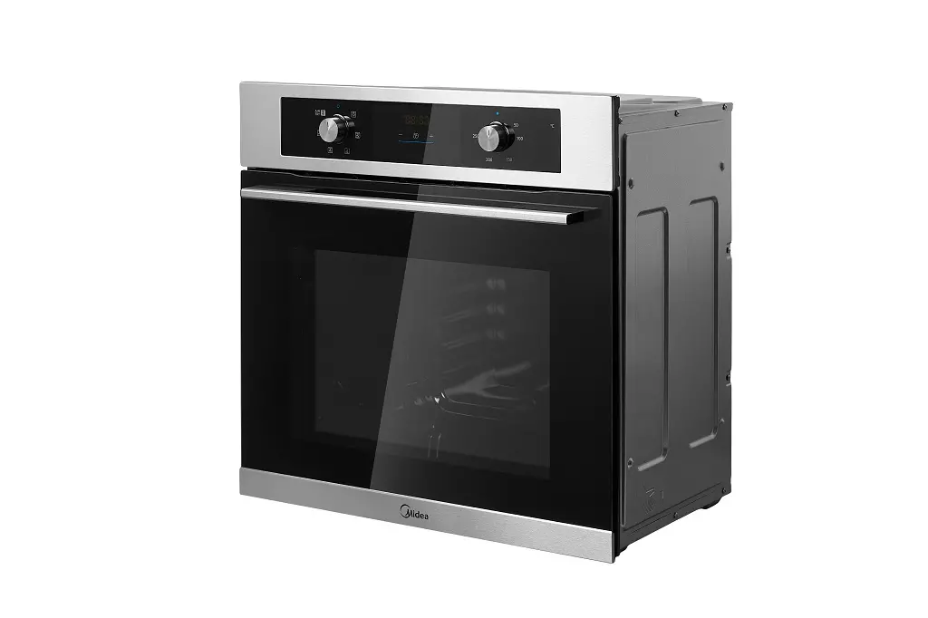 Электрический духовой шкаф встраиваемый Midea MO47007GX Электрический духовой шкаф встраиваемый Midea MO47007GX