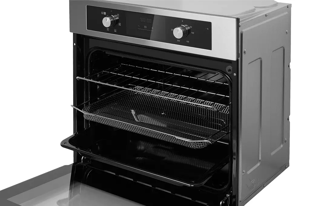 Электрический духовой шкаф встраиваемый Midea MO47007GX Электрический духовой шкаф встраиваемый Midea MO47007GX